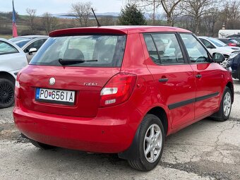 Škoda Fabia 1.2 HTP Ambiente - 5