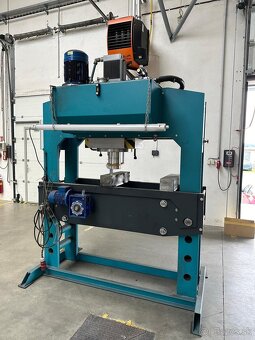 Hydraulický lis Mecamaq CD 250 (7693) - 5