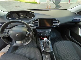 Peugeot 308 SW 1.6BlueHDi - 5