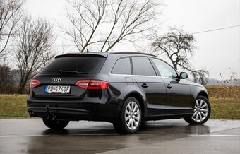 Audi A4 Avant 2.0TDI quattro automat - 5