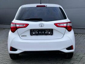 Toyota Yaris 1.0VVTi 53 Live 5d - 5