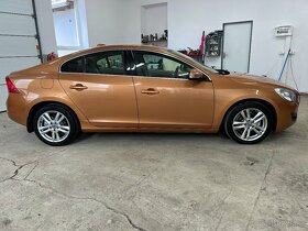 Volvo S60, 2.0D 120KW AUTOMAT KŮŽE TOP 1.MAJITEL+SADA KOL - 5