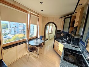 2-izbový byt s balkónom / 53 m2 / Žilina - Vlčince - 5
