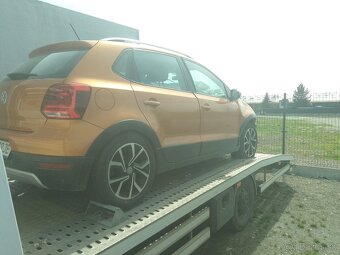 VW POLO CROSS - 5