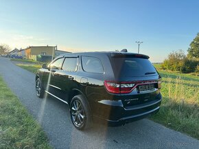 DODGE DURANGO GT 2018 4X4 Záruka 1ROK - 5