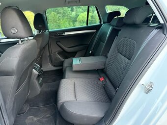 Škoda šuperb 2.0 TDi DSG - 5