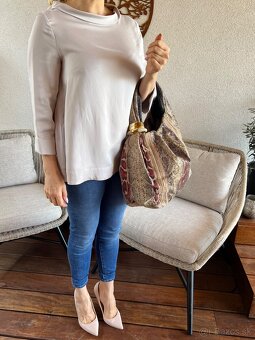 Predam znackovu kabelku Jimmy Choo - 5