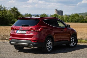Hyundai Santa Fe 2.0 CRDi VGT 4x4 Elegance - 5