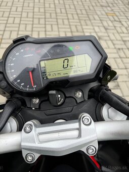 Predám motorku Benelli TNT 125 - 5