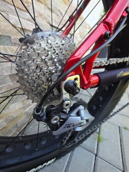 Fatbike Mongoose Argus Sport - 5