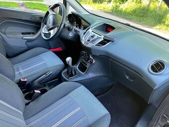 Ford fiesta - 5