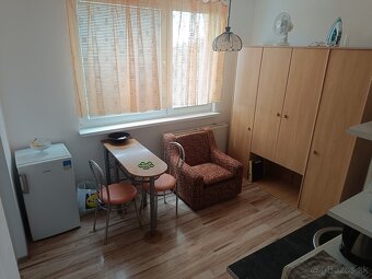 (Rezervovane) Prenajmem 1-izbový byt – Okružná, Michalovce - 5