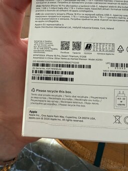 iPhone 16 pro 512gb - 5