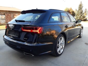 Audi A6 Avant 3.0 TDI S-Line 200KW quattro S tronic Led Matr - 5