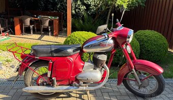 Jawa 250 559 Panelka - 5