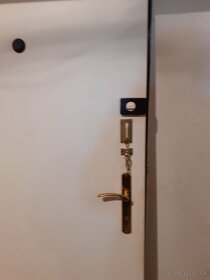 V chodove dver.interierove 80cm sirka. - 5