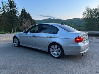 BMW 3 (E90) 320d – Spoľahlivý motor M47, automat - 5