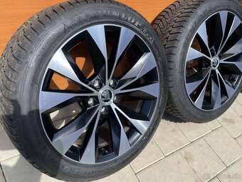 CASSIOPEIA Orig.skoda Superb 3V 5x112 8j x18 ET 44 VW - 5