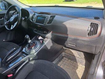 SPORTAGE - 5