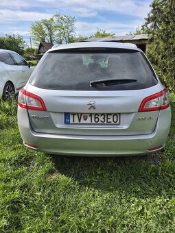 Peugeot 508 SW 2.0 HDI 103 kW - 5