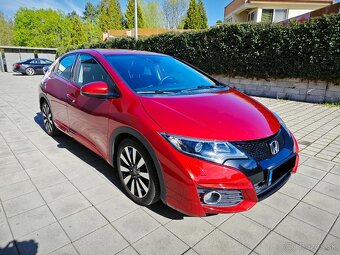 Honda Civic 1.8 Elegance - 5