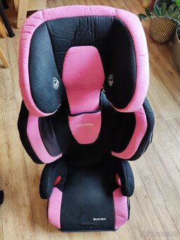 Autosedačka Recaro 15-36 kg Isofix - 5
