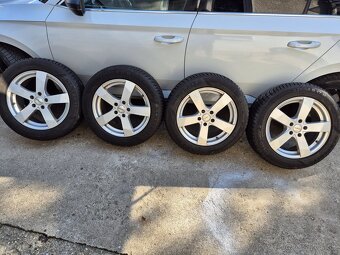 Elektrony 5x112 dezent 225/55 r17 - 5