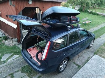 Predám Ford Focus Combi 2008, 1.8 TDCI - 5