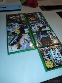 Xbox one s 1 Tb - 5