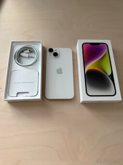 iPhone 14 256gb White - 5