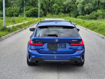 ✅ BMW 3 Touring G21 320D xDrive M-Packet 140kW ✅ - 5