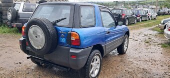 Toyota Rav 4 2,0 benzin 4x4+uzavieka - 5