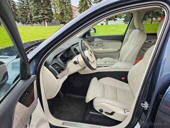 VOLVO XC90 B5 (D) 235 HP Plus Bright AWD - 5