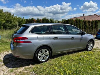 Peugeot 308 SW 1.5 HDI 130 - 5
