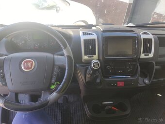 FIAT DUCATO 2,3 103kW/ rv2021/ plachta 10x EU PAL - 5