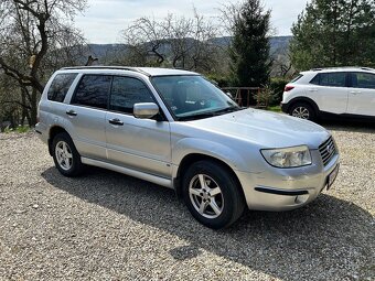 Subaru Forester - 5