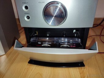 Sony CMT-EH15 mini system - 5