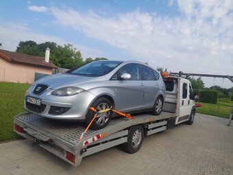 FIAT DUCATO 2.3 ODŤAHOVKA ,ODŤAHOVÝ ŠPECIAL - 5
