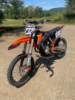 Ktm sxf 250 - 5