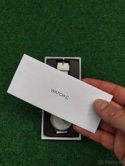 Lenovo Smart Watch 9 - 5