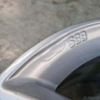 BBS hliníkové disky 5x120 R18 ET30 - 5