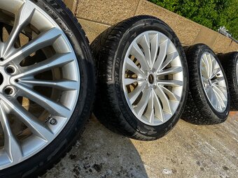 Original disky R18 z BMW 5 - G30,G31 - 5