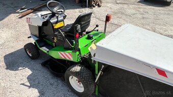 Traktorova kosacka profi etesia - 5