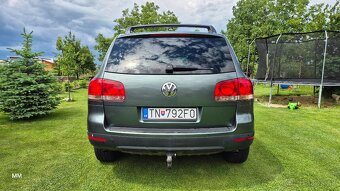 VW Touareg, nová TK + EK - 5