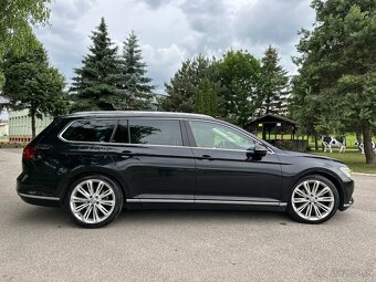 Volkswagen Passat Variant B8 2.0 TDI BMT Comfortline DSG - 5