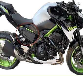 univerzálne malé bočné tašky na moto - 5