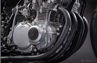 EARTH MOTO Suzuki GS500 1979 MASURO - 5
