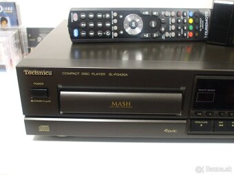 CD prehravac TECHNICS SL-PG420 prevodnik MACH, Germany =ac12 - 5