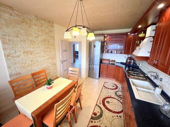 PREDAJ 6 izb DOM NEMŠOVÁ s pozemkom 329 m² - 5
