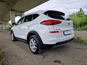Hyundai Tucson 1.6 100kw, 50 000km, Automat, 2020 - 5